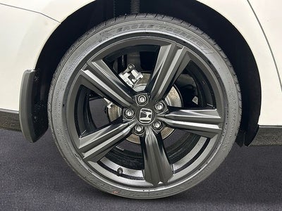 2026 Honda Accord Sedan Sport-L Hybrid