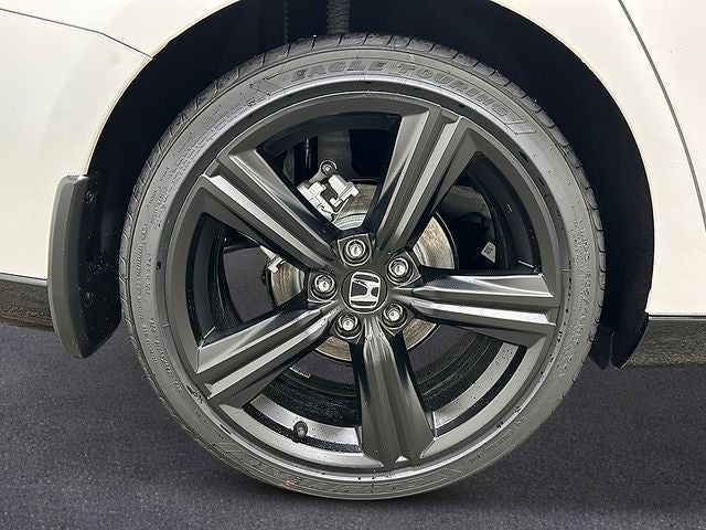 2026 Honda Accord Sedan Sport-L Hybrid