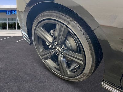 2026 Honda Accord Sedan Sport-L Hybrid