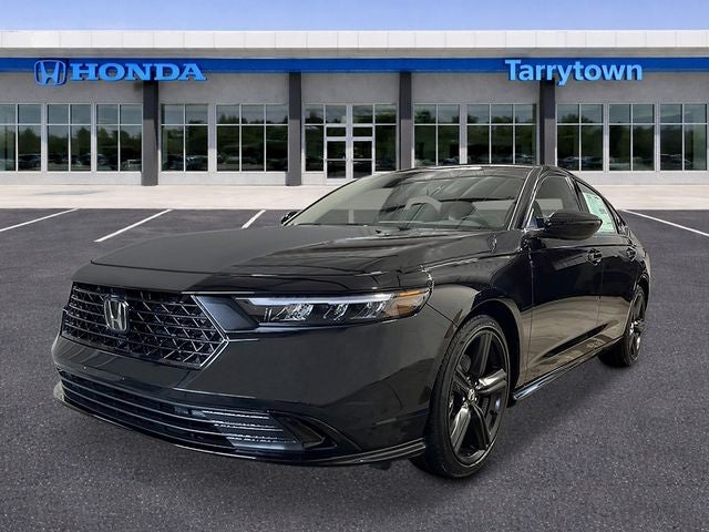 2026 Honda Accord Sedan Sport-L Hybrid