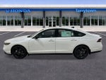 2026 Honda Accord Sedan Sport-L Hybrid