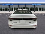 2026 Honda Accord Sedan Sport-L Hybrid