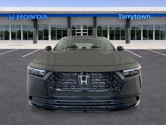 2026 Honda Accord Sedan Sport-L Hybrid