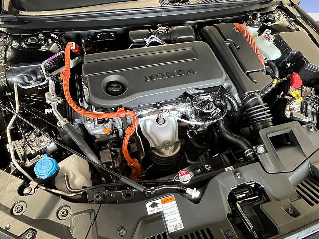2026 Honda Accord Sedan Sport-L Hybrid