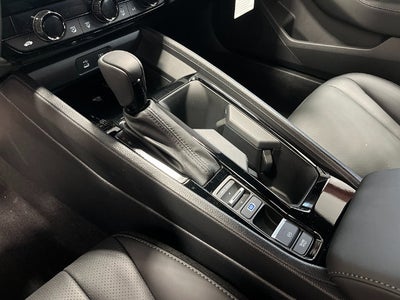 2026 Honda Accord Sedan Sport-L Hybrid