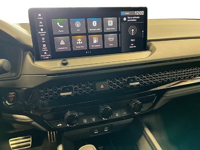 2026 Honda Accord Sedan Sport-L Hybrid