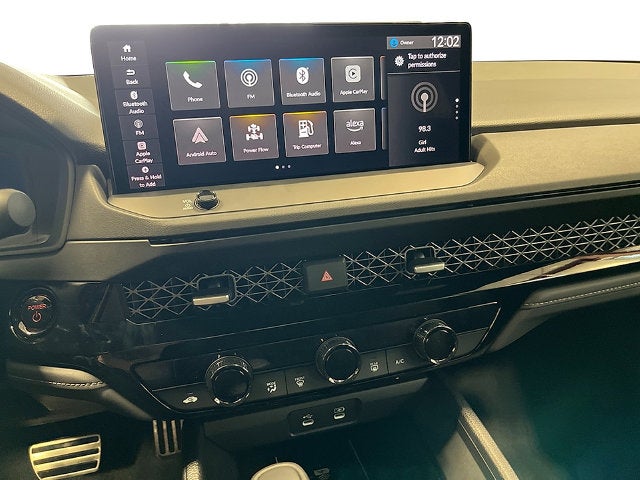 2026 Honda Accord Sedan Sport-L Hybrid