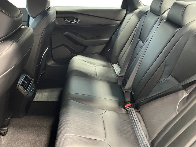 2026 Honda Accord Sedan Sport-L Hybrid