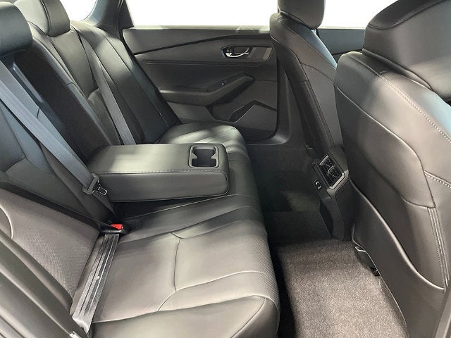 2026 Honda Accord Sedan Sport-L Hybrid