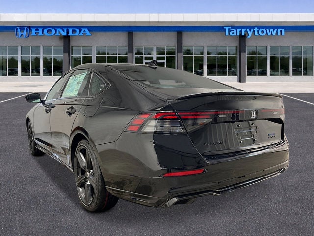 2026 Honda Accord Sedan Sport-L Hybrid