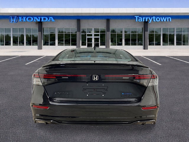 2026 Honda Accord Sedan Sport-L Hybrid