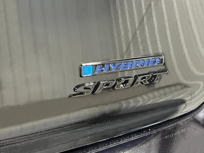 2026 Honda Accord Sedan Sport-L Hybrid