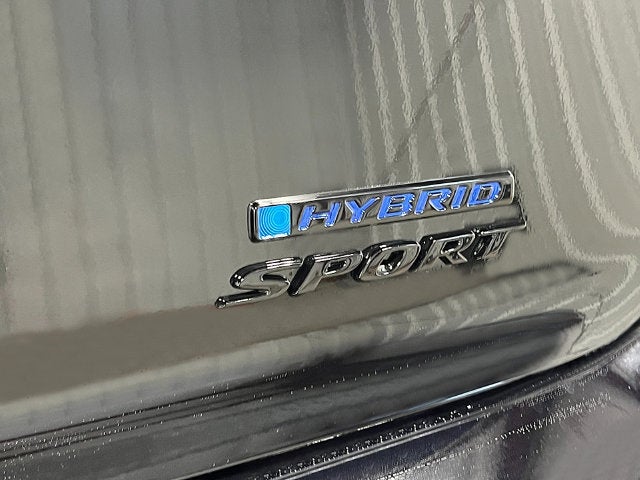 2026 Honda Accord Sedan Sport-L Hybrid