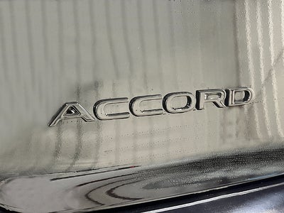 2026 Honda Accord Sedan Sport-L Hybrid