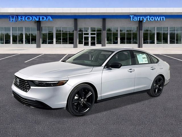 2026 Honda Accord Sedan Sport-L Hybrid