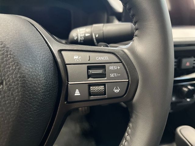 2026 Honda Accord Sedan Sport-L Hybrid