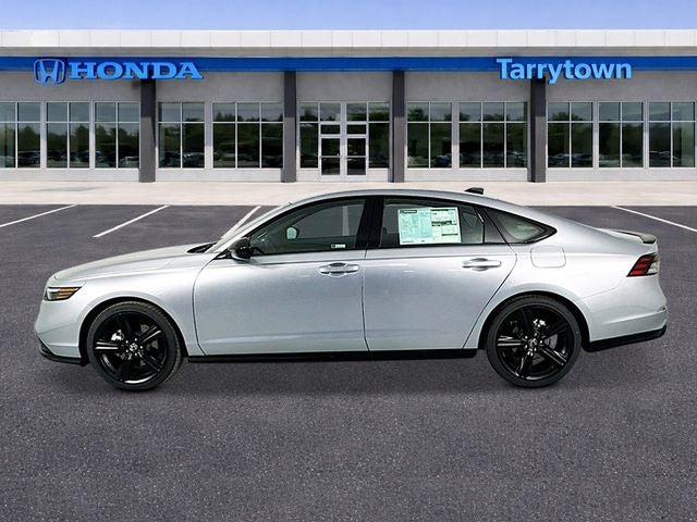 2026 Honda Accord Sedan Sport-L Hybrid
