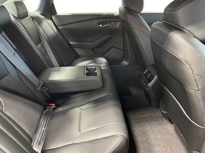 2026 Honda Accord Sedan Sport-L Hybrid