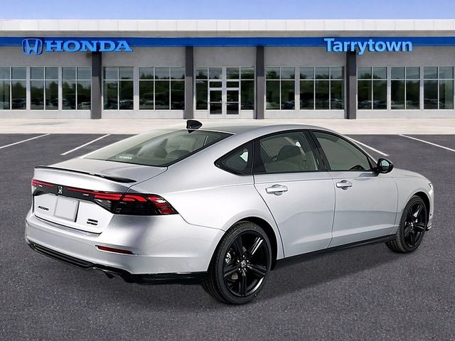 2026 Honda Accord Sedan Sport-L Hybrid