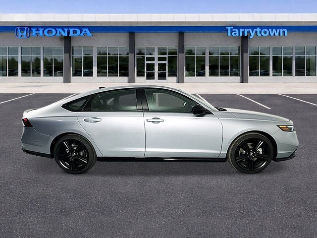 2026 Honda Accord Sedan Sport-L Hybrid