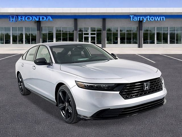 2026 Honda Accord Sedan Sport-L Hybrid