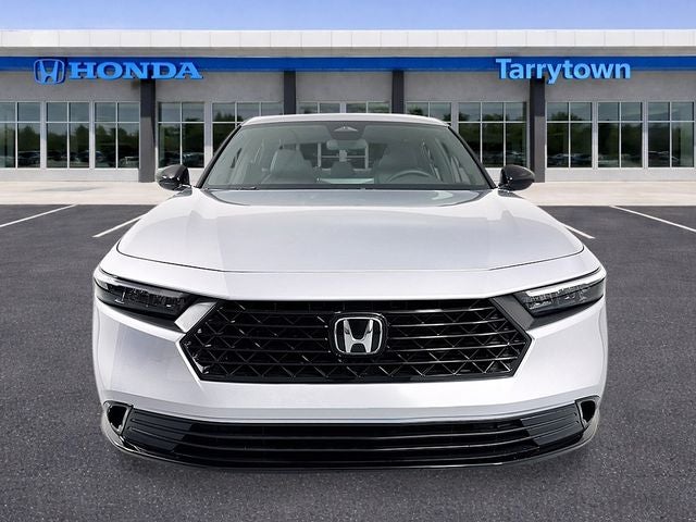2026 Honda Accord Sedan Sport-L Hybrid