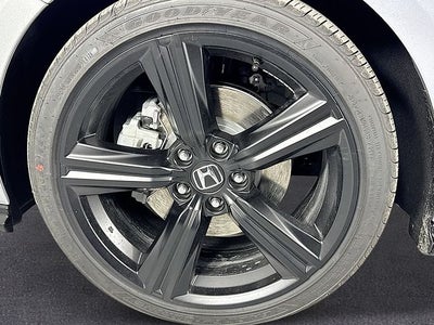 2026 Honda Accord Sedan Sport-L Hybrid