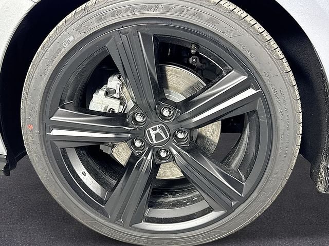 2026 Honda Accord Sedan Sport-L Hybrid