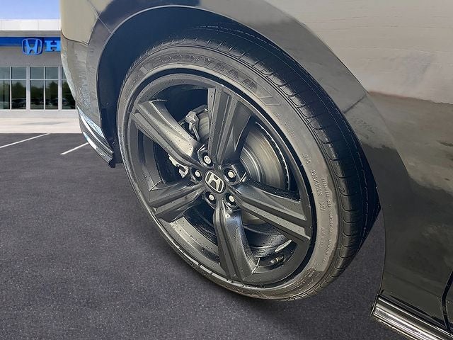 2026 Honda Accord Sedan Sport-L Hybrid