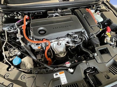 2026 Honda Accord Sedan Sport-L Hybrid