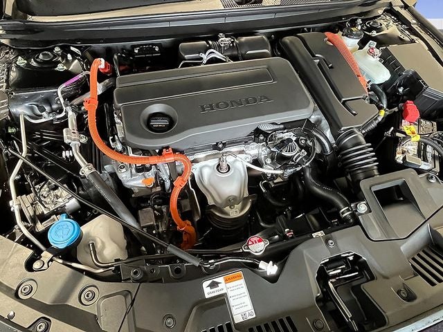 2026 Honda Accord Sedan Sport-L Hybrid