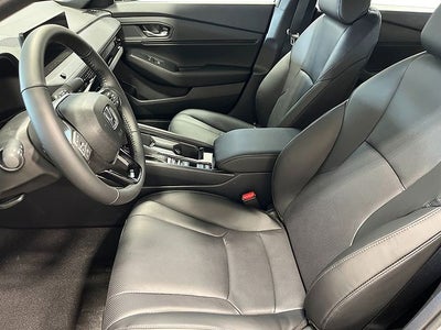 2026 Honda Accord Sedan Sport-L Hybrid