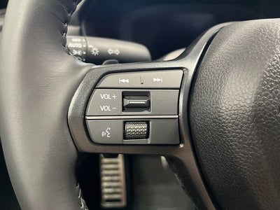 2026 Honda Accord Sedan Sport-L Hybrid