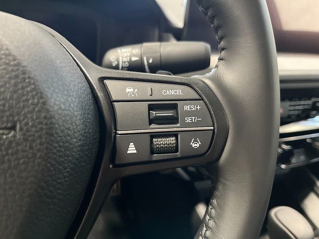 2026 Honda Accord Sedan Sport-L Hybrid