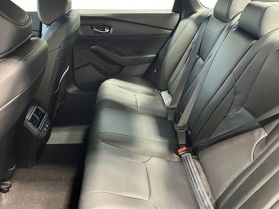 2026 Honda Accord Sedan Sport-L Hybrid