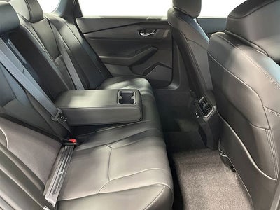 2026 Honda Accord Sedan Sport-L Hybrid