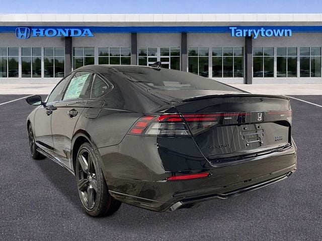 2026 Honda Accord Sedan Sport-L Hybrid