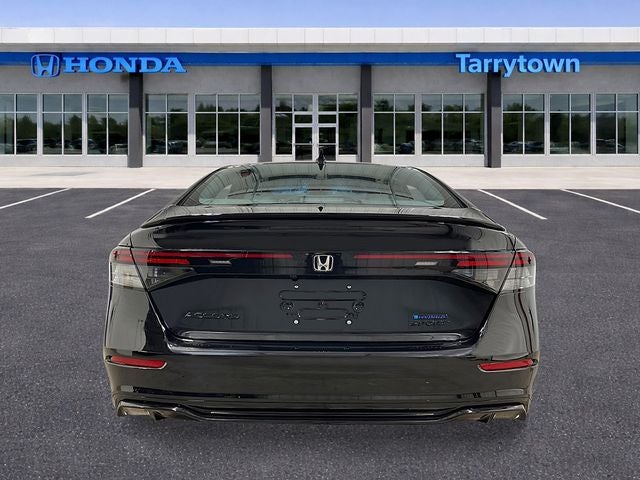 2026 Honda Accord Sedan Sport-L Hybrid