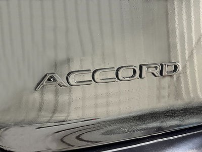 2026 Honda Accord Sedan Sport-L Hybrid