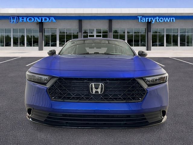 2026 Honda Accord Sedan Sport-L Hybrid