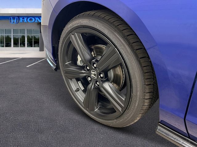 2026 Honda Accord Sedan Sport-L Hybrid