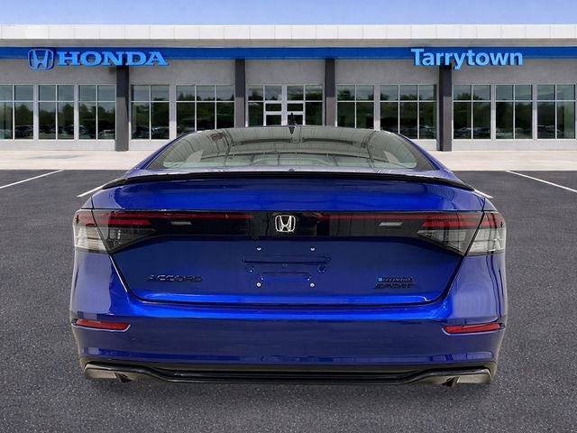 2026 Honda Accord Sedan Sport-L Hybrid