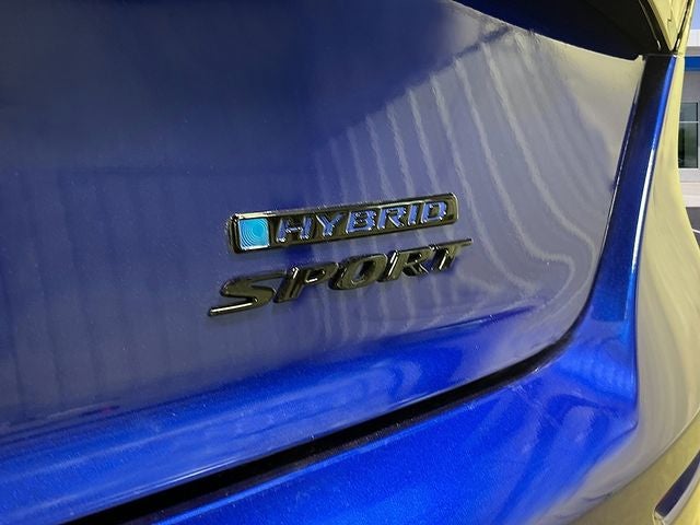 2026 Honda Accord Sedan Sport-L Hybrid