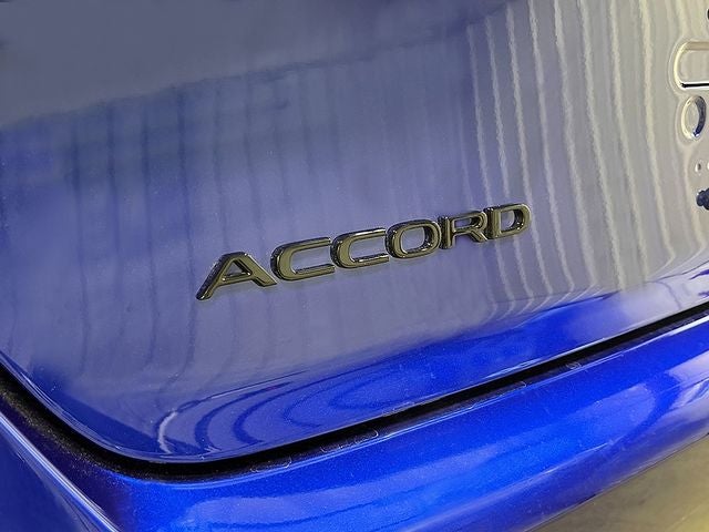 2026 Honda Accord Sedan Sport-L Hybrid