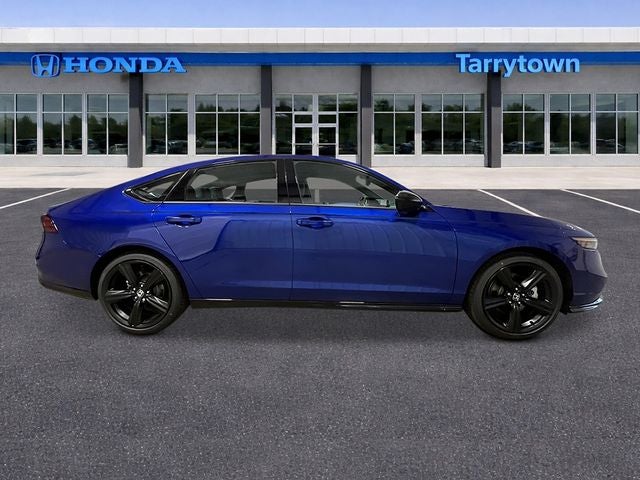 2026 Honda Accord Sedan Sport-L Hybrid