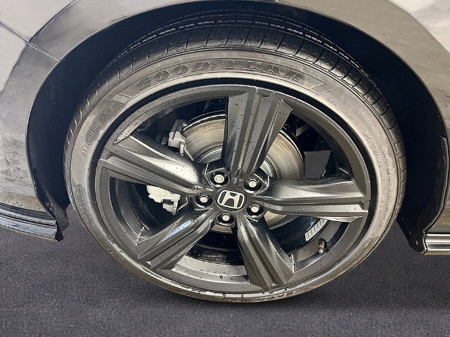 2026 Honda Accord Sedan Sport-L Hybrid