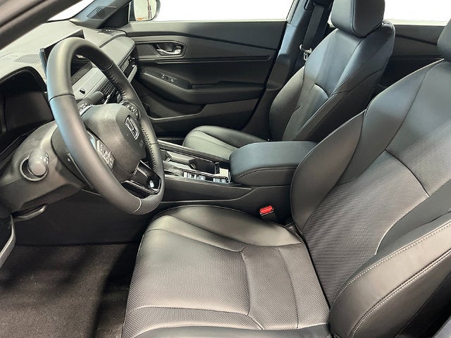 2026 Honda Accord Sedan Sport-L Hybrid