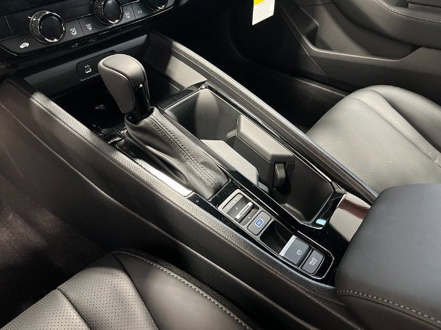 2026 Honda Accord Sedan Sport-L Hybrid