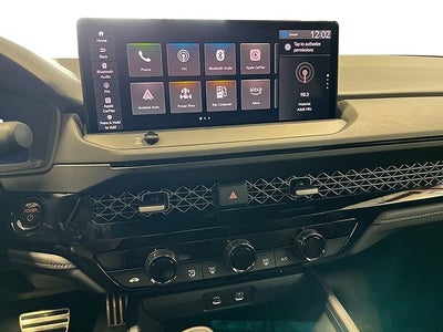 2026 Honda Accord Sedan Sport-L Hybrid