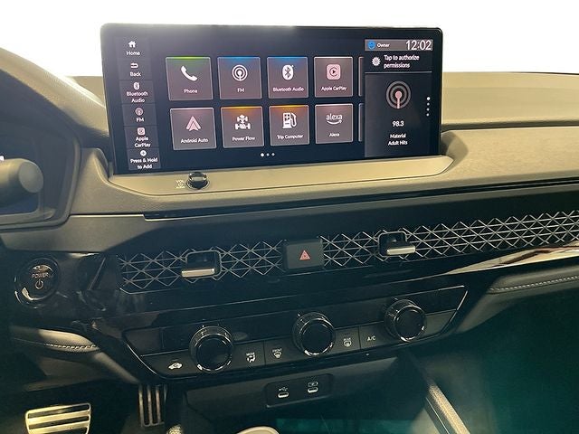 2026 Honda Accord Sedan Sport-L Hybrid